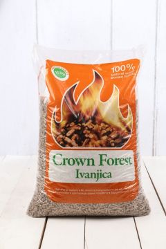 Πέλλετ ξύλου Crown Forest ΕΞΑΝΤΛΗΜΕΝΟ
